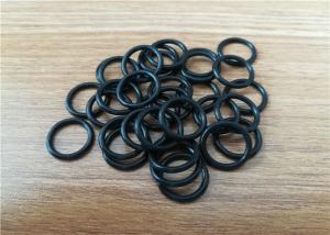 Quality Acid  / Alkali Resistance Rubber O Rings ,  Epdm Density Rubber Seal Ring wholesale