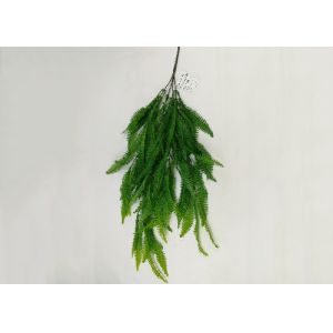 Quality Vivid Three Dimensional Artificial Hanging Plants wholesale