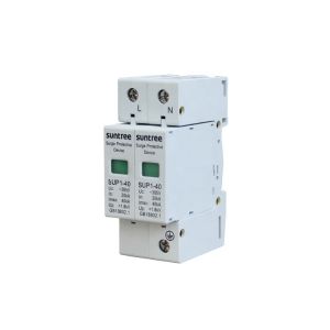 Quality SUP1 40ka Lightning Protector Industrial Surge Protector Device wholesale