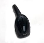 Plastic 1D 2D Barcode Reader Warehouse Omnidirectional Barcode Scanner