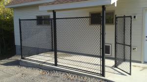 Quality PVC coated diamond security chain link fencing rolls wholesale