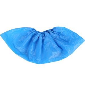 China Safety Doctor Non Slip Nonwoven Shoe Covers In Hospital on sale