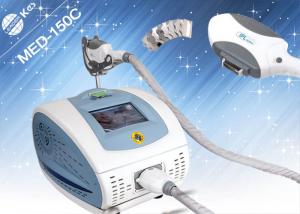 China IPL Beauty Machine For Hair Removal / Skin Rejuvenation Acne Treatment Euipment 50 / 60HZ on sale