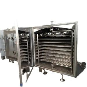 Quality YZG FZG  Food Vacuum Drying Machine For Foodstuff Industry 200KG wholesale