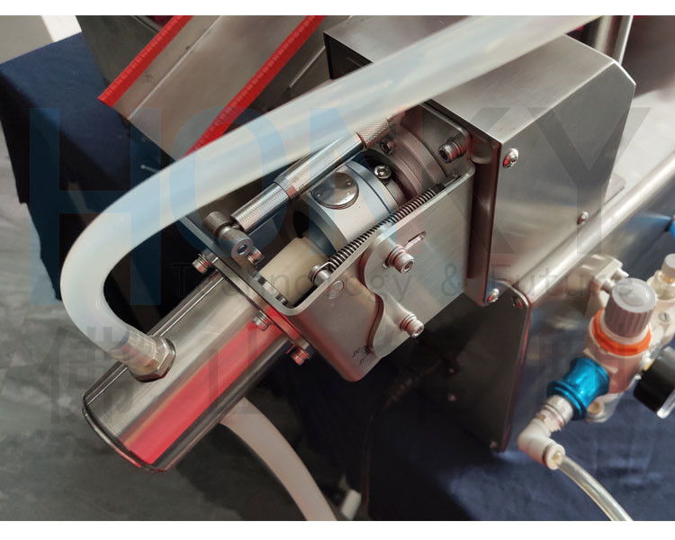 25ml Biochemical Reagent Filling Automatic Capping Machine For Big Batch Manufacturing