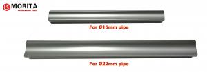China Spare Guide For Pipe Bender 15mm & 22mm Aluminum Alloy retaining pipe shape No wrinkling on sale