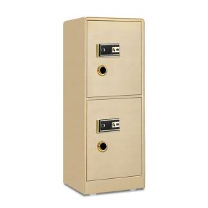 Quality Electronic Stash Double Keys Key Cabinet With Digital Lock wholesale