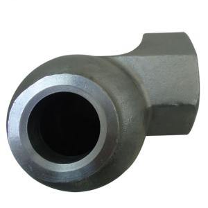 Quality Lost Wax Precision Stainless Steel Casting Fuel Injector wholesale