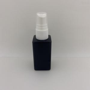 China Color Coating Cosmetic Plastic Bottles 200ml For Cleansing Water on sale