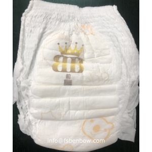 Pant Diaper Ultra Breathable Super Absorption Pant Diaper