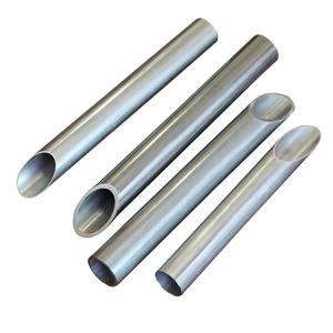 Quality SS 304 Stainless Steel Tube Pipe Astm A312 AiSi 304 316 316L 430 A312 Ss Pipe Sch 80 wholesale