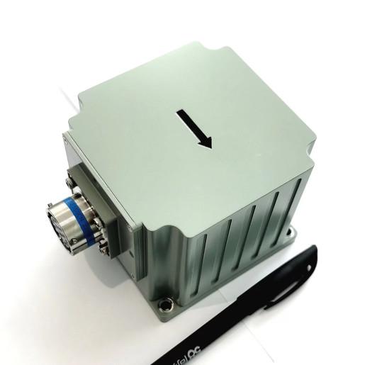 Closed Loop Optical Fiber Integrated Inertial Navigation System Mobile