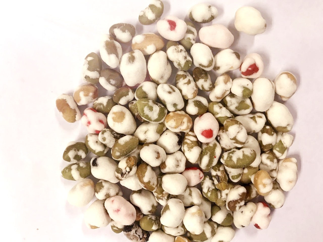 Natural No Additive No Additive Crispy Roasted Black Beans Sea Salt Flavor