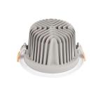 High CRI COB Recessed LED Downlight With Isolated Driver