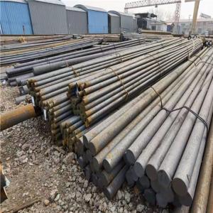 China OD 12.7-3000mm Cold Rolled Round Steel Bar Solid Hot Rolled Carbon Steel Bar 20# 45# on sale