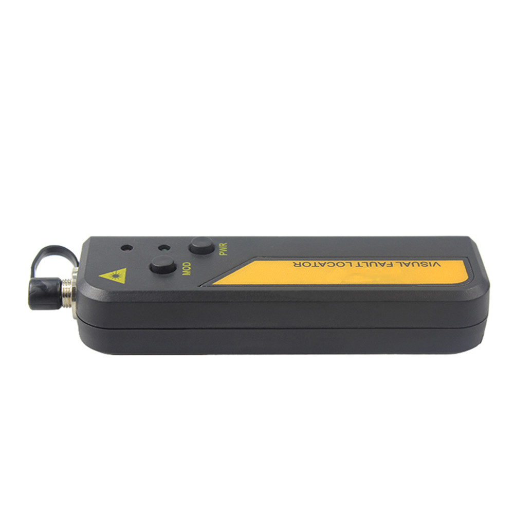 30km Fiber Optic Cable Tester Visual Fault Locator Mini 30mw VFL MT 8605