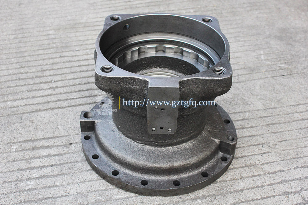Daewoo Excavator hydraulic motor parts DH220-5 Swing Motor Case