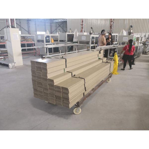 HYPET PVC Plastic Marble Sheet Making Machine /Artificial Marble Board Production Line /Marble Plastic 3D Wall Panel Machine