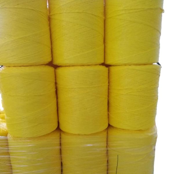 4mm UV Treated Bule Polypropylene Twine/PP Packing Rope