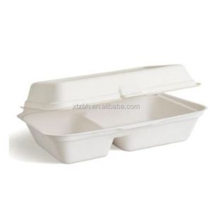 Quality CE Certified Pulp Molding Tableware Machine 126kw Sugarcane Bagasse Making wholesale