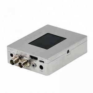 Quality Ultrasound Medical Video Recorder with Electric Power Source for Record Streaming wholesale