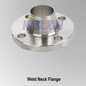 Quality Weld Neck Stainless Steel Pipe Flanges WN ASTM A182 ASME ANSI B16.5 wholesale