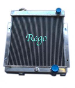 Quality OEM Auto Aluminum Radiator For FORD MUSTANG V8 1964-1966 1965 wholesale