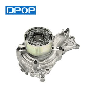 DPOP Electrical Water Pump 23959591 With Clutch 24152057 85151955 22183231