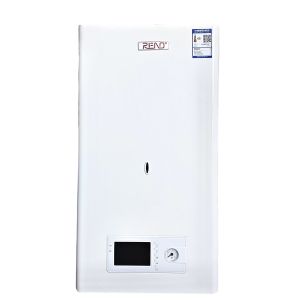 Large Heat Exchange Gas Wall Hung Boiler Fast Heat Transfer Ng Lpg Water Boiler