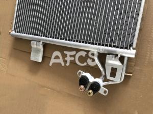 China 7E0820411B 7E0820411D Air Conditioning Condenser For Vw Transporter T5 Bus on sale