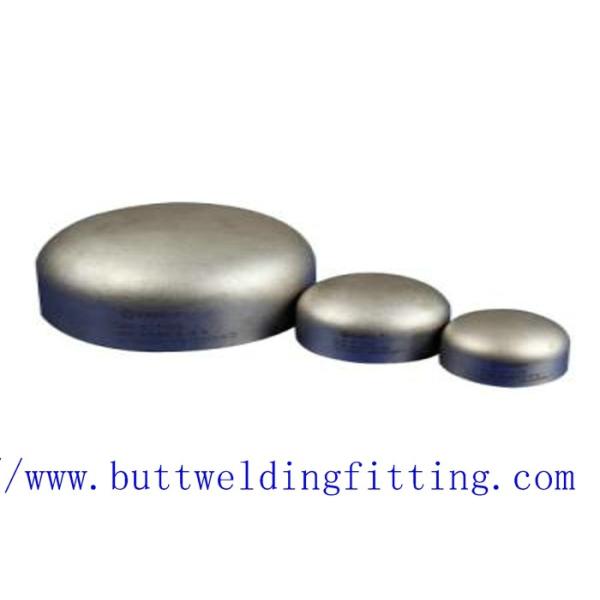 904l Stainless Steel Pipe Cap ASTM A403M WP347 WP347H 20 Inch