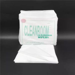 25x25cm Nonwoven Lint Free M-3 Cleanroom Wiper