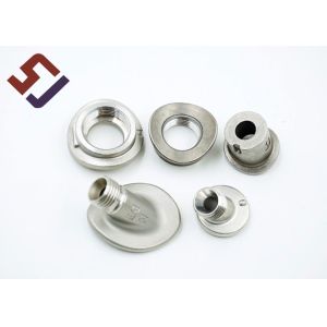 CNC Precision Machining Lambda Sensor Boss