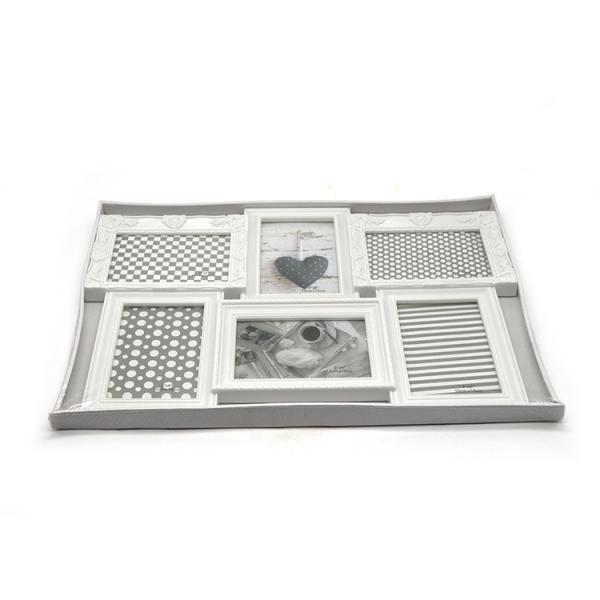 Multiple Gallery Wall Picture Frames , Plastic Picture Frames PFG0059