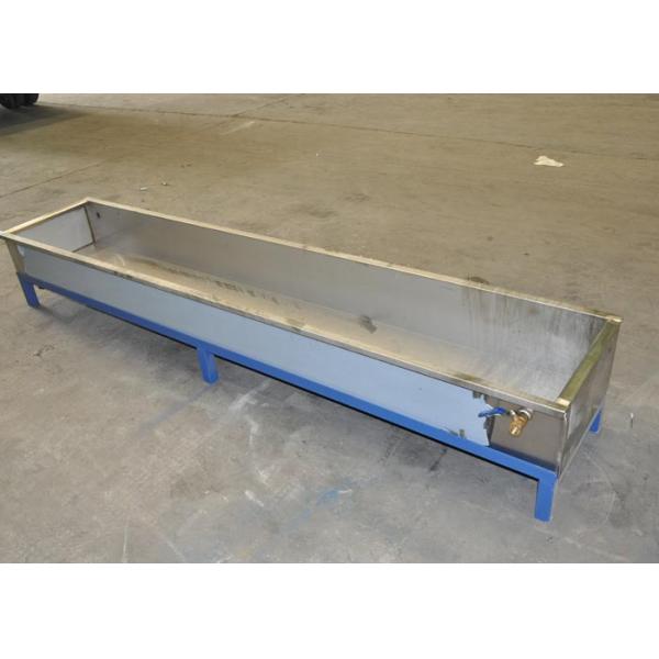 Industrial Plastic Auxiliary Equipment Five Meters Medium Temperature Resistance