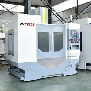 China Single Spindle Small CNC Machining Center Vertical 5axis VMC850S on sale