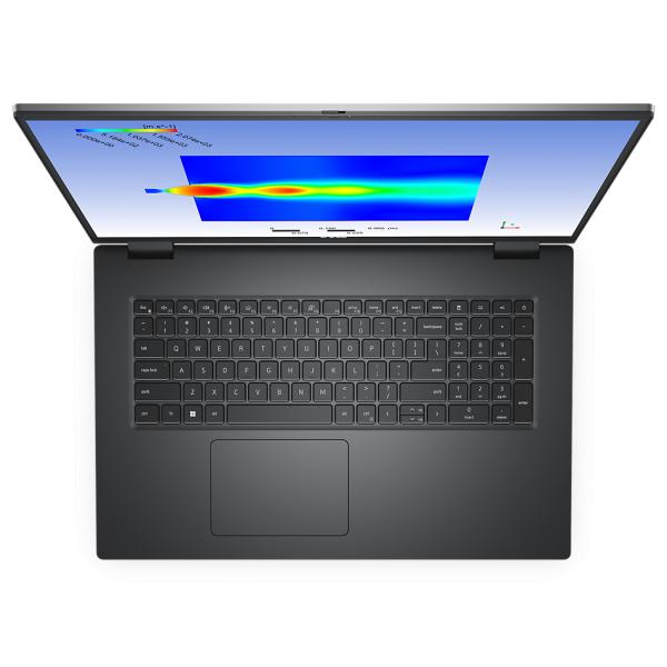 Dell Precision 7770 Intel i9 12950HX CPU 32GB DDR5 4800 1T M.2 SSD RTX A5000 17.3inch Mobile Workstation Laptop