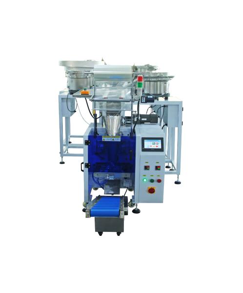 Manufacturer Direct Sale Automatic Equipment Screw Hardware Nut Mixing
