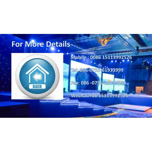 500*500mm LED Video Wall Display