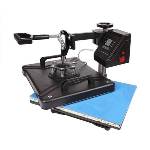 Multifunctional Sublimation Combo Heat Press Machine For Sublimation Blanks Photo Printing