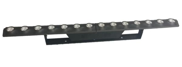 Cheap LED Matrix Beam Bar Pixel Strip Stage Bar RGB LED Pixel Storm 14 with Back Light for sale