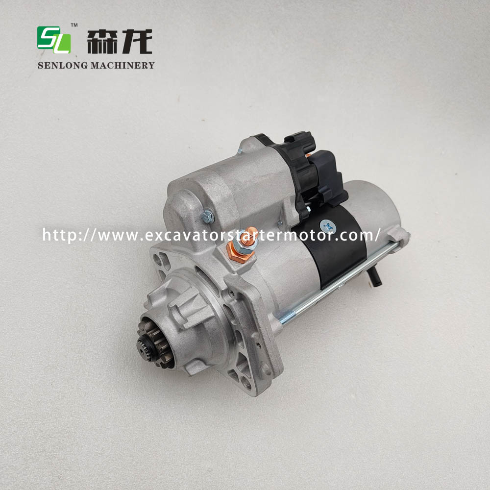 24V 10T 7.0KW Engine Starter Motor QSX15 For Cummins 438000-0950 5304488 5304489