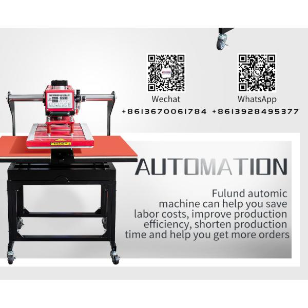 sublimation transfer printing machine
