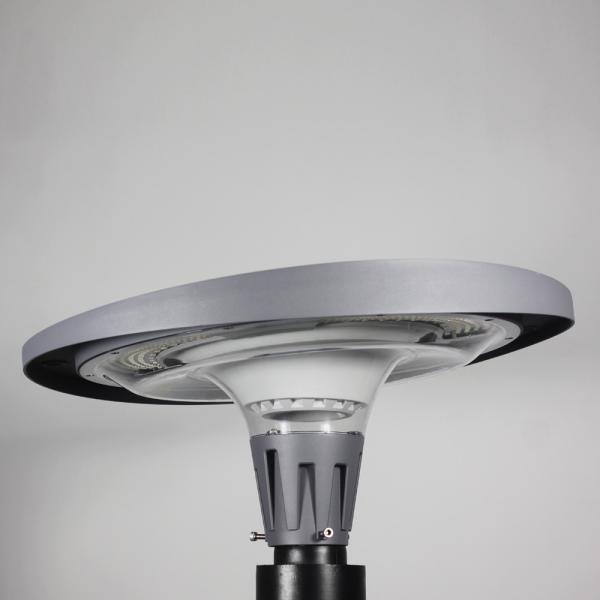Rgb Garden IP65 Ufo Solar Lights With Remote Controller And Blue Tooth