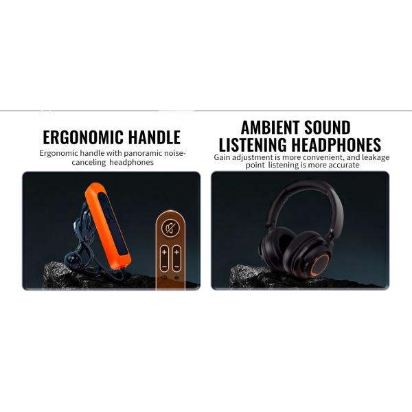 PQWT-125A Smart Leak Detector