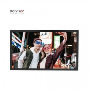 Quality Ultra Thin 16.7M Color TV Elevator Digital Signage for Building wholesale