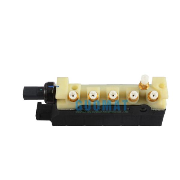 A2203200258 Air Suspension Pump Valve Block For Mercedes Benz S-Class W220
