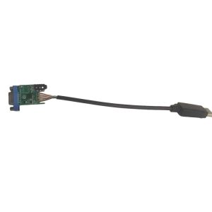DP to VGA converter solution develop PCBA