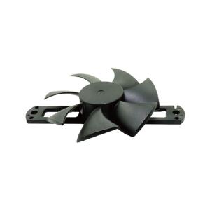Quality Multipurpose Bracket Cooling Fan 12V 92x92x25mm Frameless For Hotel wholesale