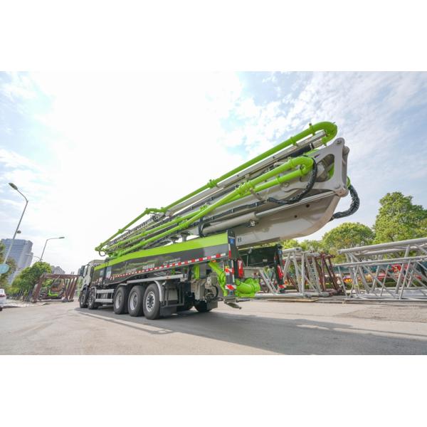 67m 70m 101Meter Scania 5axles Truck Mounted Concrete Pump Trucks